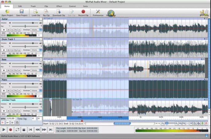 Using Specialized Noise-Reduction Software