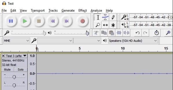 Use Audacity to Get Rid of Annoying Noise